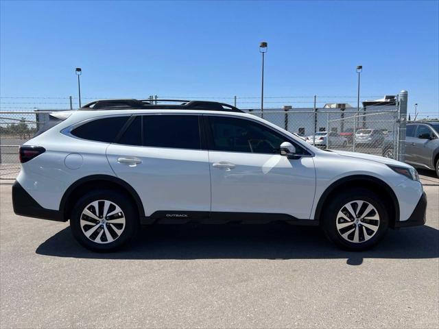 used 2020 Subaru Outback car, priced at $16,999