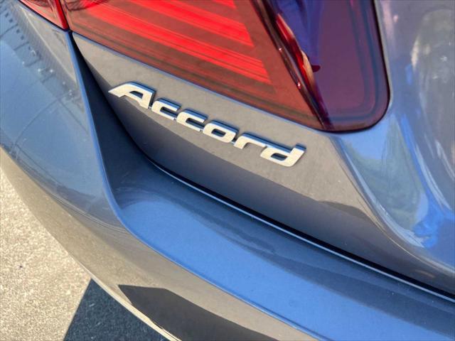 used 2016 Honda Accord car, priced at $15,929