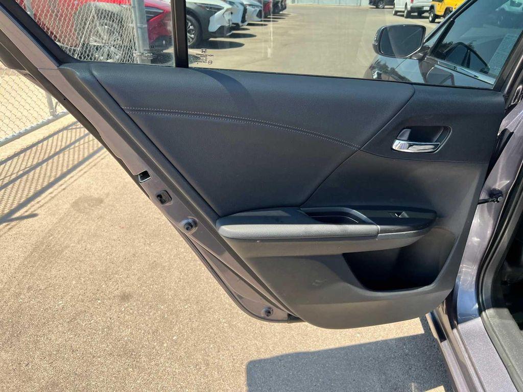 used 2016 Honda Accord car, priced at $14,999