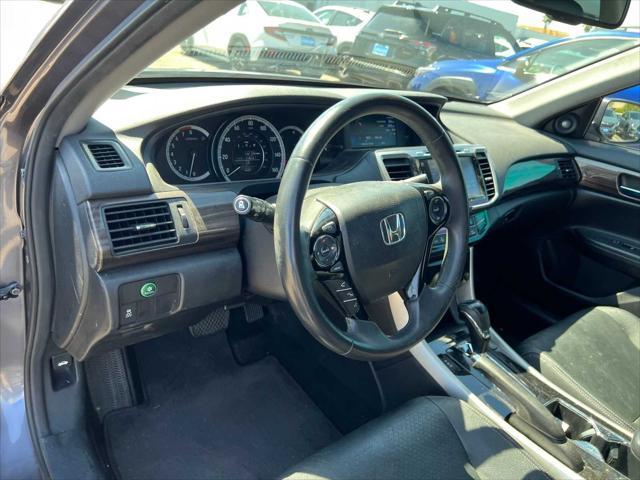 used 2016 Honda Accord car, priced at $15,929