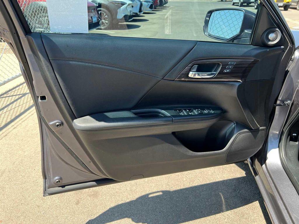 used 2016 Honda Accord car, priced at $14,999