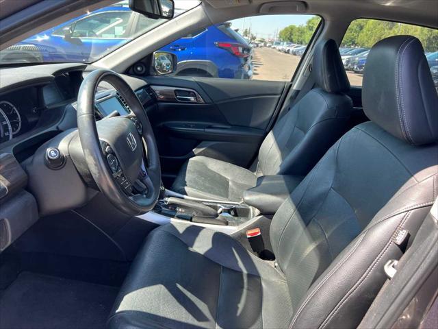 used 2016 Honda Accord car, priced at $15,929