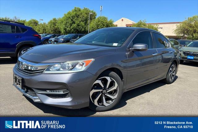 used 2016 Honda Accord car, priced at $15,929