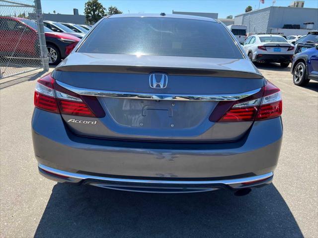 used 2016 Honda Accord car, priced at $15,929