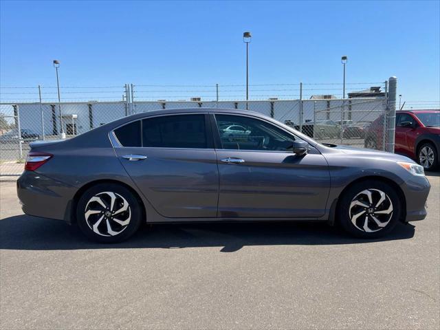 used 2016 Honda Accord car, priced at $15,929