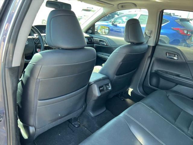 used 2016 Honda Accord car, priced at $15,929
