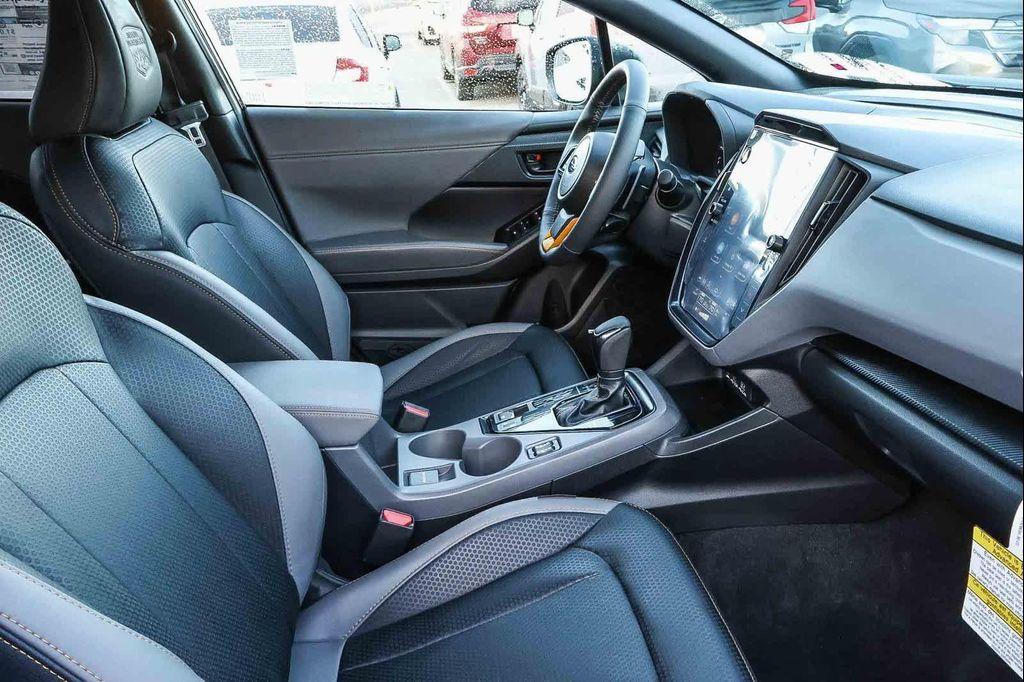 new 2026 Subaru Crosstrek car, priced at $37,997