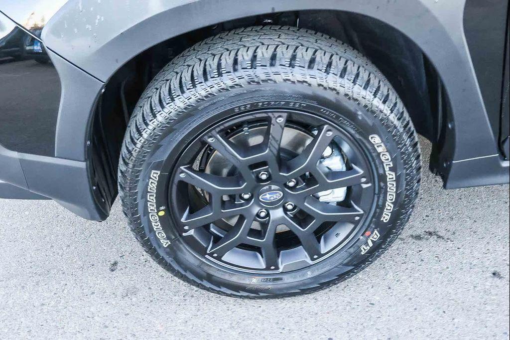 new 2026 Subaru Crosstrek car, priced at $37,997