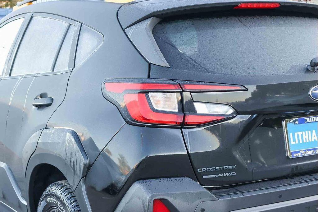 new 2026 Subaru Crosstrek car, priced at $37,997