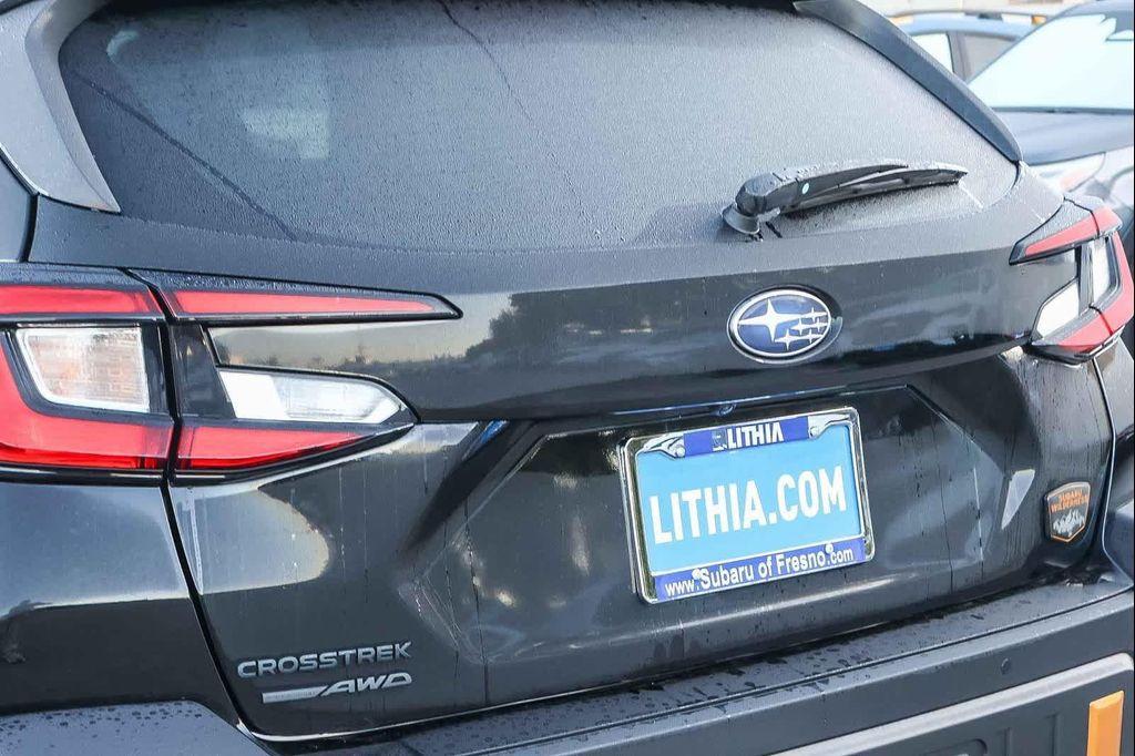 new 2026 Subaru Crosstrek car, priced at $37,997