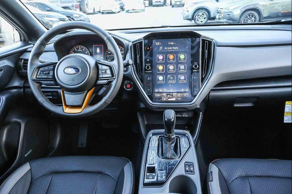 new 2026 Subaru Crosstrek car, priced at $37,997