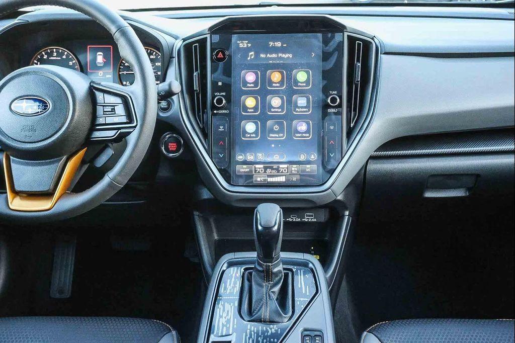 new 2026 Subaru Crosstrek car, priced at $37,997