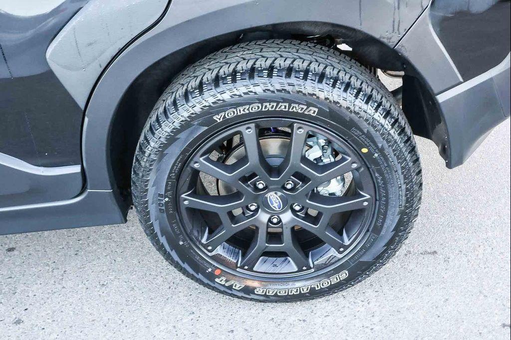 new 2026 Subaru Crosstrek car, priced at $37,997