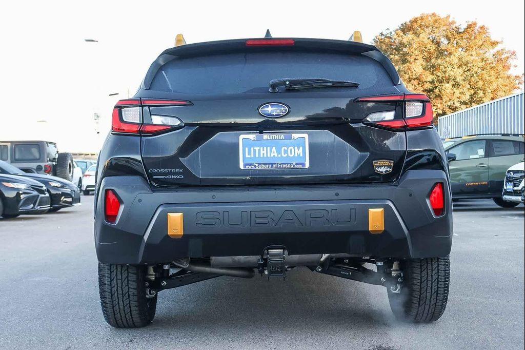 new 2026 Subaru Crosstrek car, priced at $37,997