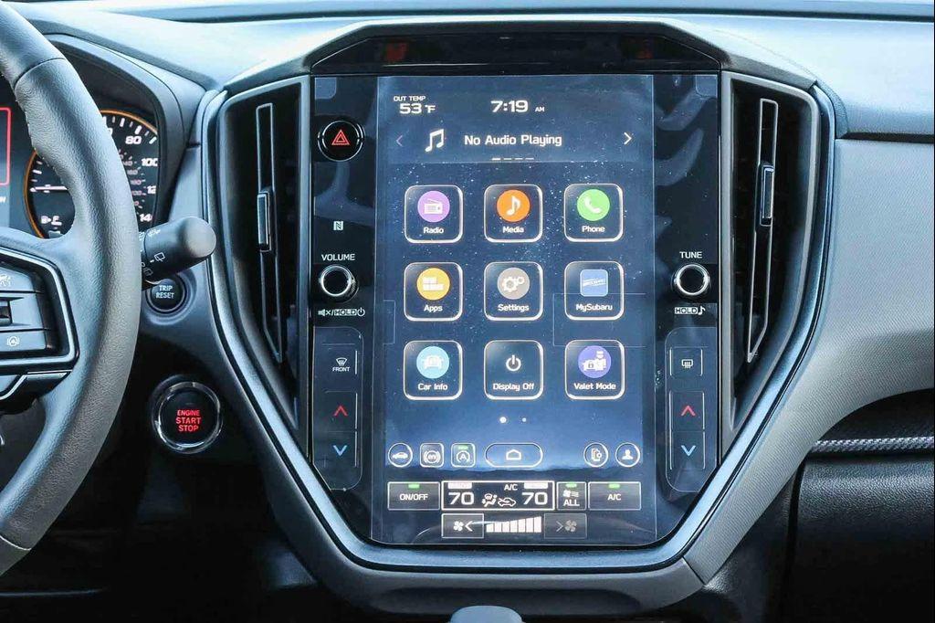 new 2026 Subaru Crosstrek car, priced at $37,997