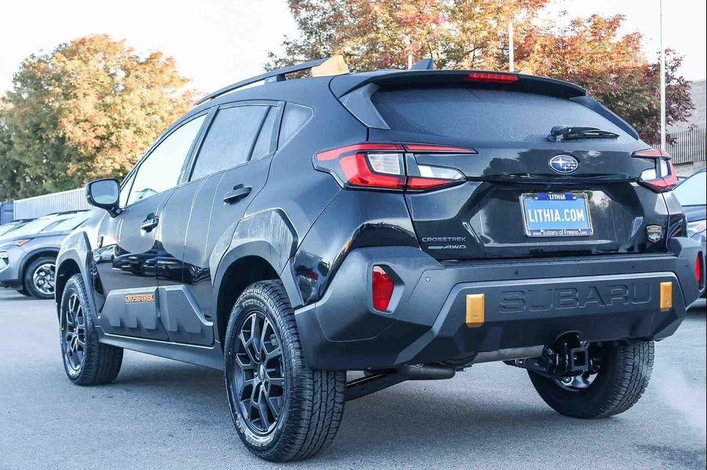 new 2026 Subaru Crosstrek car, priced at $37,997