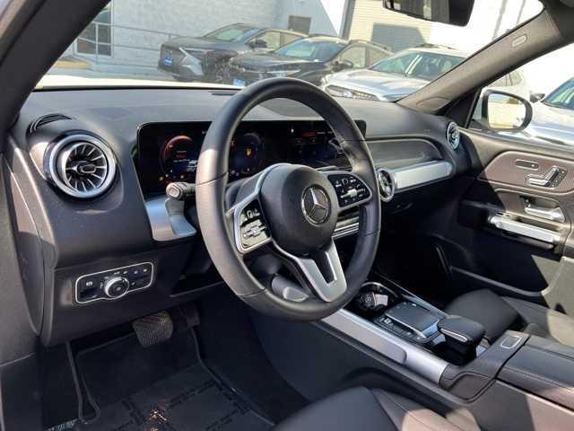 used 2022 Mercedes-Benz GLB 250 car, priced at $29,399