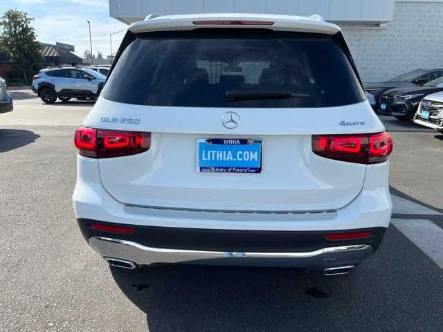 used 2022 Mercedes-Benz GLB 250 car, priced at $29,399