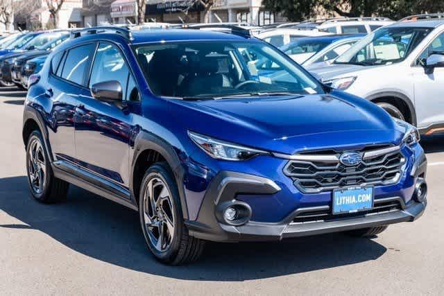 new 2024 Subaru Crosstrek car, priced at $32,958