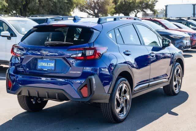 new 2024 Subaru Crosstrek car, priced at $32,958