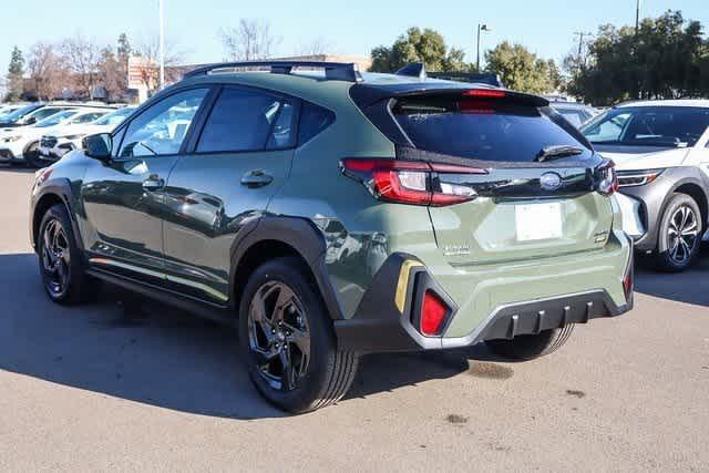 new 2025 Subaru Crosstrek car, priced at $34,179