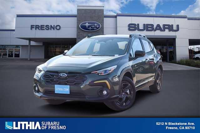 new 2025 Subaru Crosstrek car, priced at $34,179