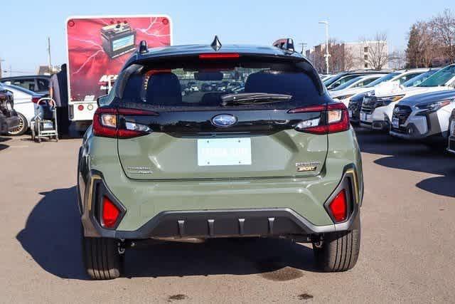 new 2025 Subaru Crosstrek car, priced at $34,179