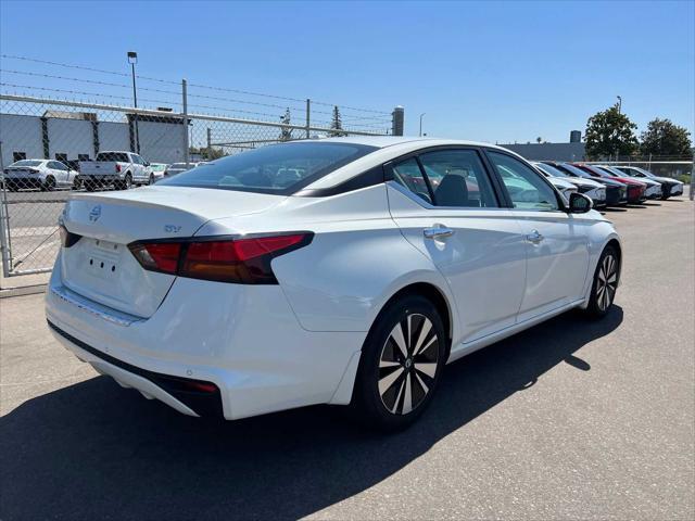 used 2021 Nissan Altima car, priced at $18,994