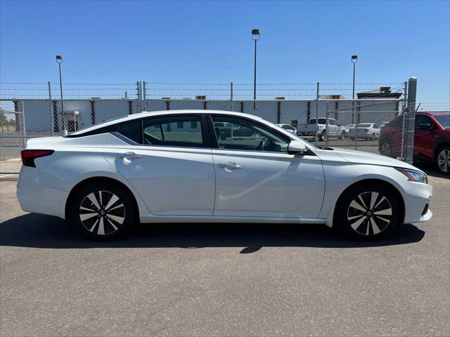 used 2021 Nissan Altima car, priced at $18,994
