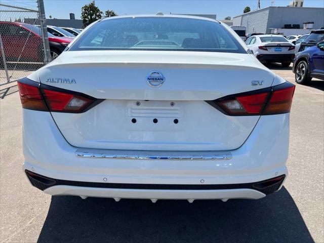 used 2021 Nissan Altima car, priced at $18,994