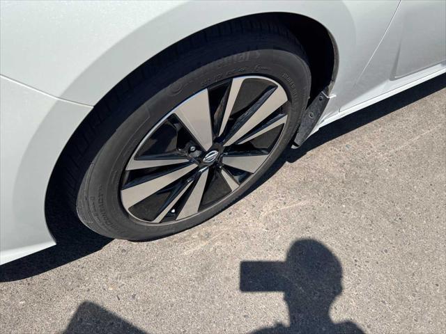 used 2021 Nissan Altima car, priced at $18,994