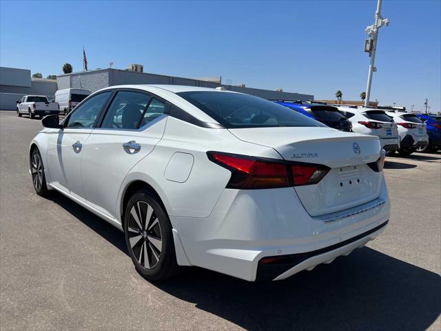 used 2021 Nissan Altima car, priced at $18,994