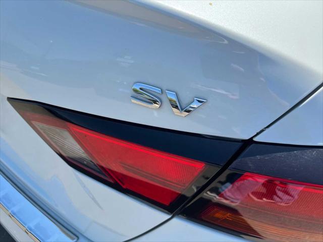used 2021 Nissan Altima car, priced at $18,994