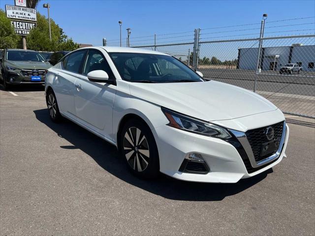 used 2021 Nissan Altima car, priced at $18,994
