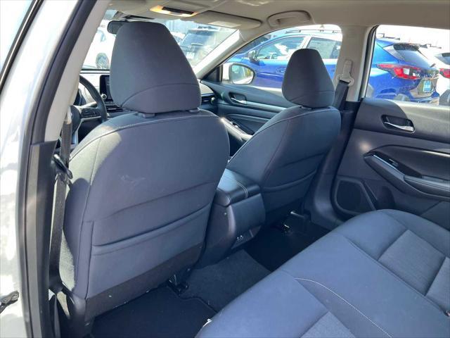 used 2021 Nissan Altima car, priced at $18,994