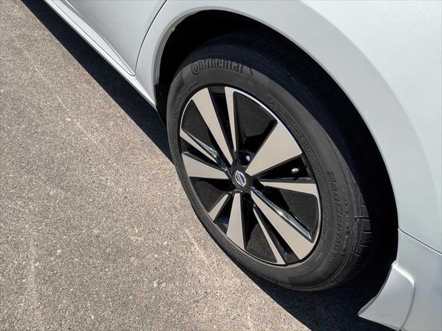 used 2021 Nissan Altima car, priced at $18,994