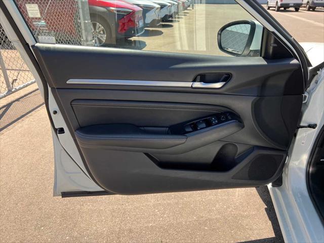 used 2021 Nissan Altima car, priced at $18,994
