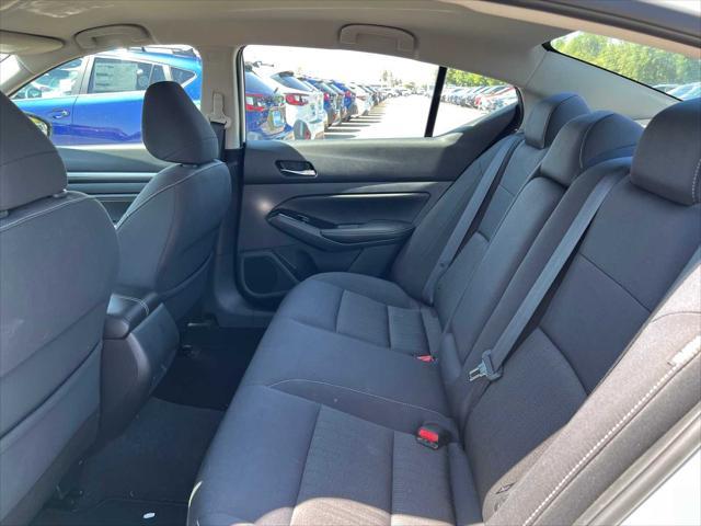 used 2021 Nissan Altima car, priced at $18,994