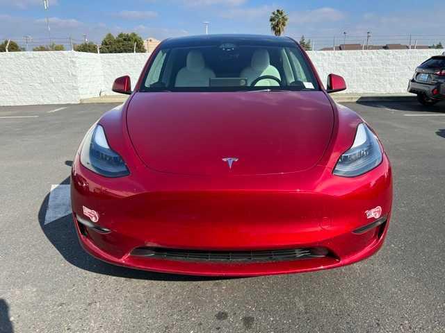 used 2024 Tesla Model Y car, priced at $33,890