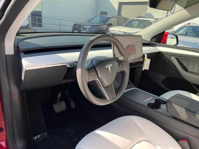 used 2024 Tesla Model Y car, priced at $33,890