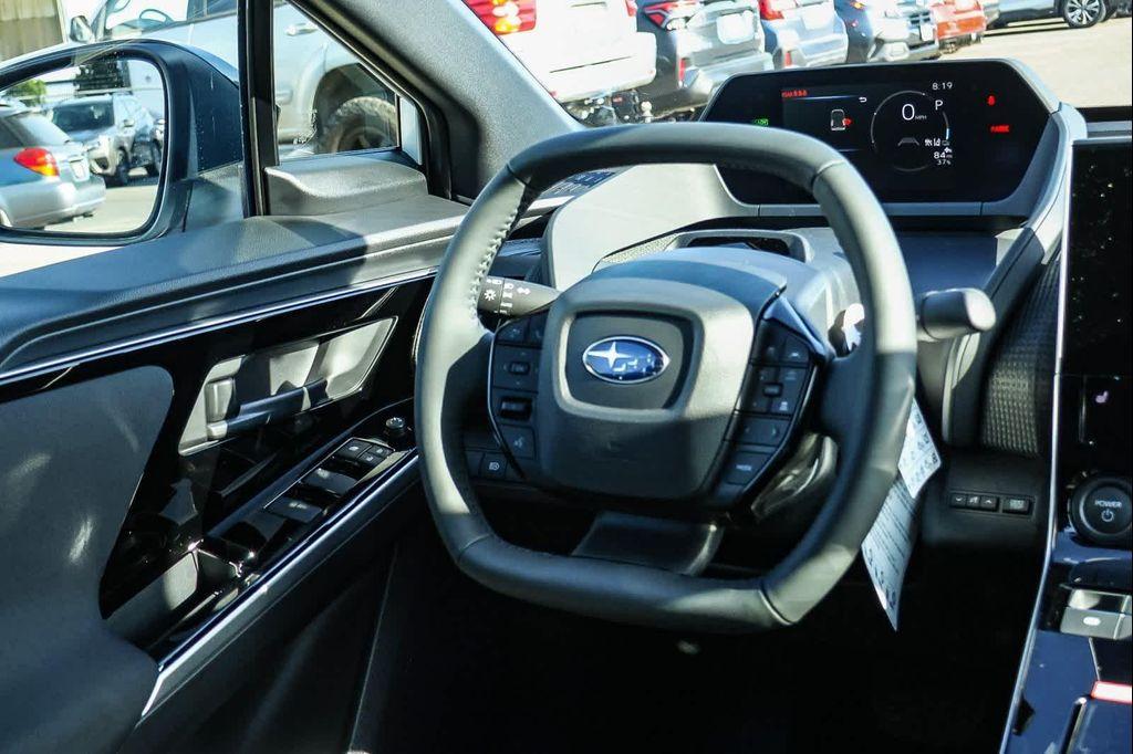 new 2025 Subaru Solterra car, priced at $36,773