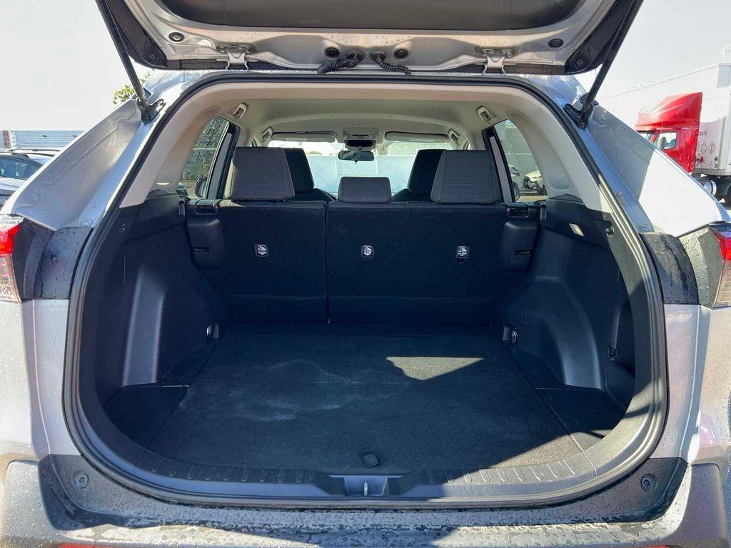 used 2022 Toyota RAV4 car, priced at $20,800