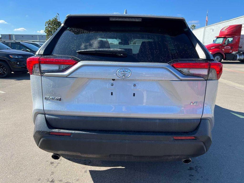 used 2022 Toyota RAV4 car, priced at $20,800