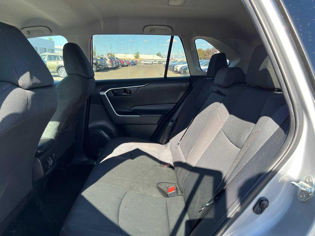 used 2022 Toyota RAV4 car, priced at $20,800