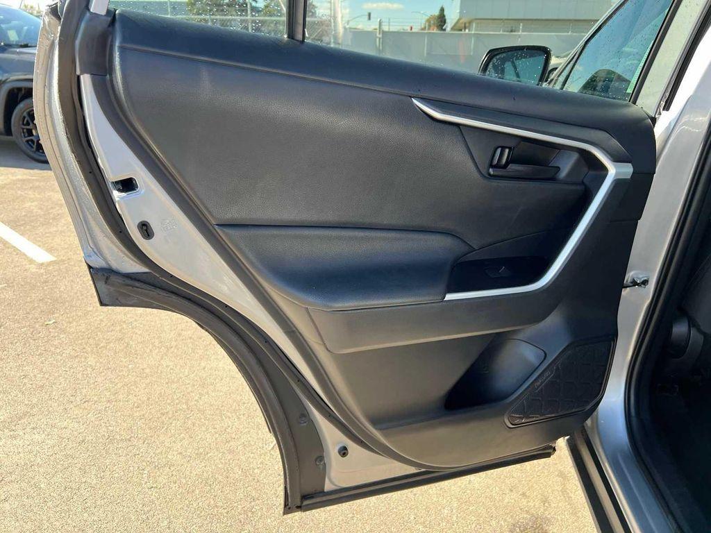 used 2022 Toyota RAV4 car, priced at $20,800