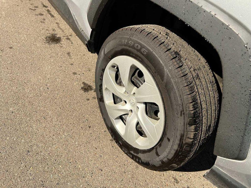 used 2022 Toyota RAV4 car, priced at $20,800