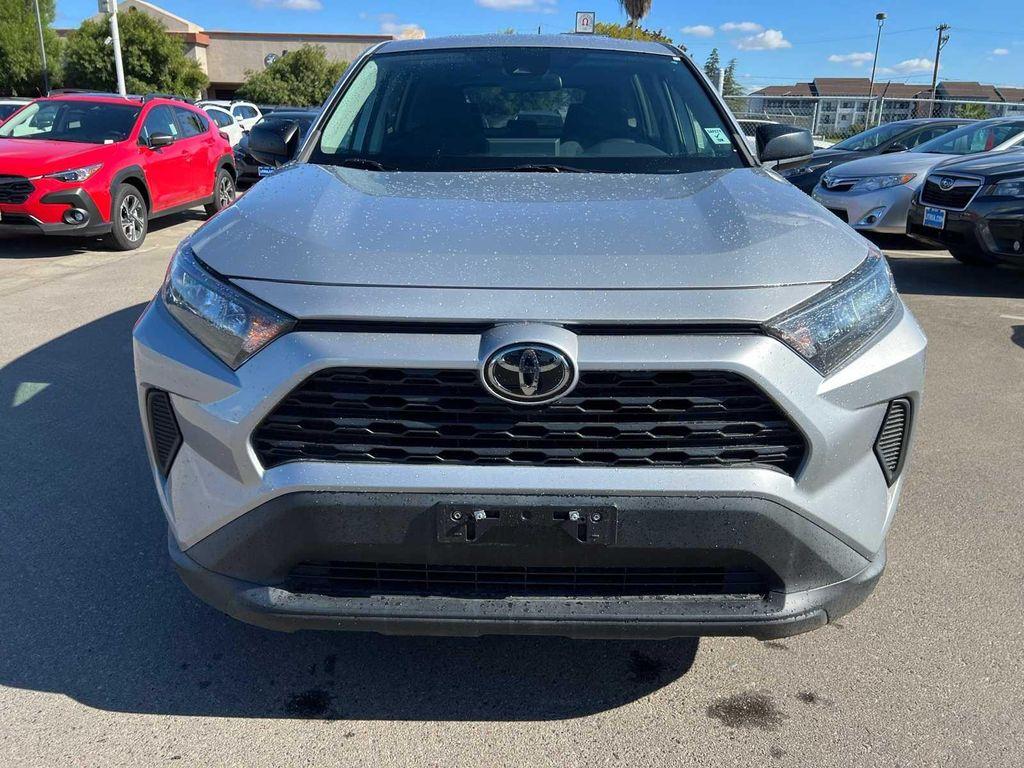 used 2022 Toyota RAV4 car, priced at $20,800