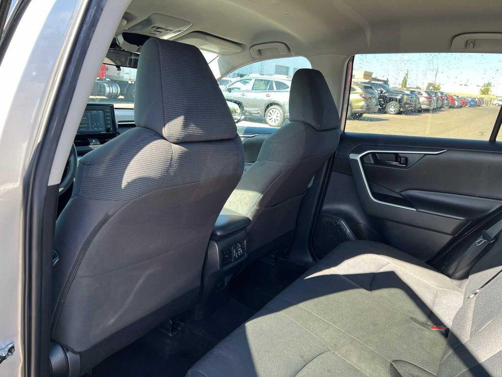 used 2022 Toyota RAV4 car, priced at $20,800