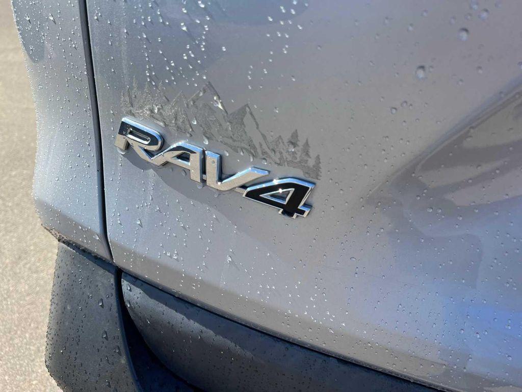 used 2022 Toyota RAV4 car, priced at $20,800