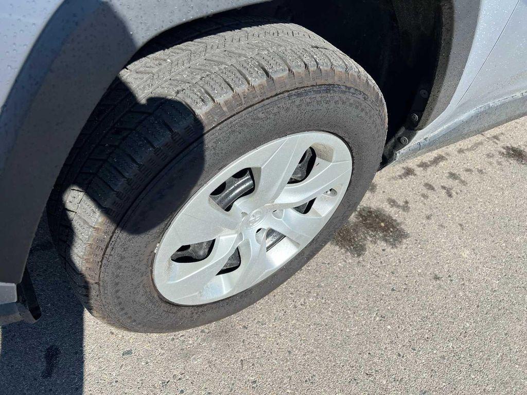 used 2022 Toyota RAV4 car, priced at $20,800